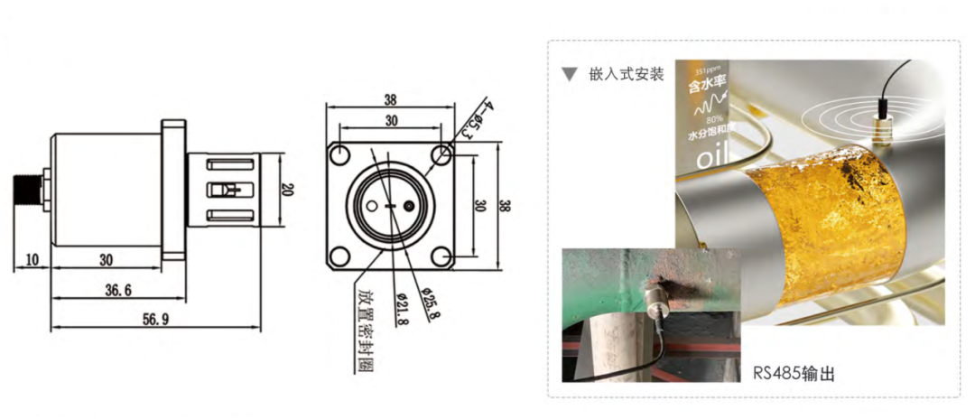 油液健康溯源新標(biāo)桿：區(qū)別于單一檢測(cè)的IFV多參量傳感器